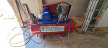 Kompresor 250 Litri  10 Bari  Profesional