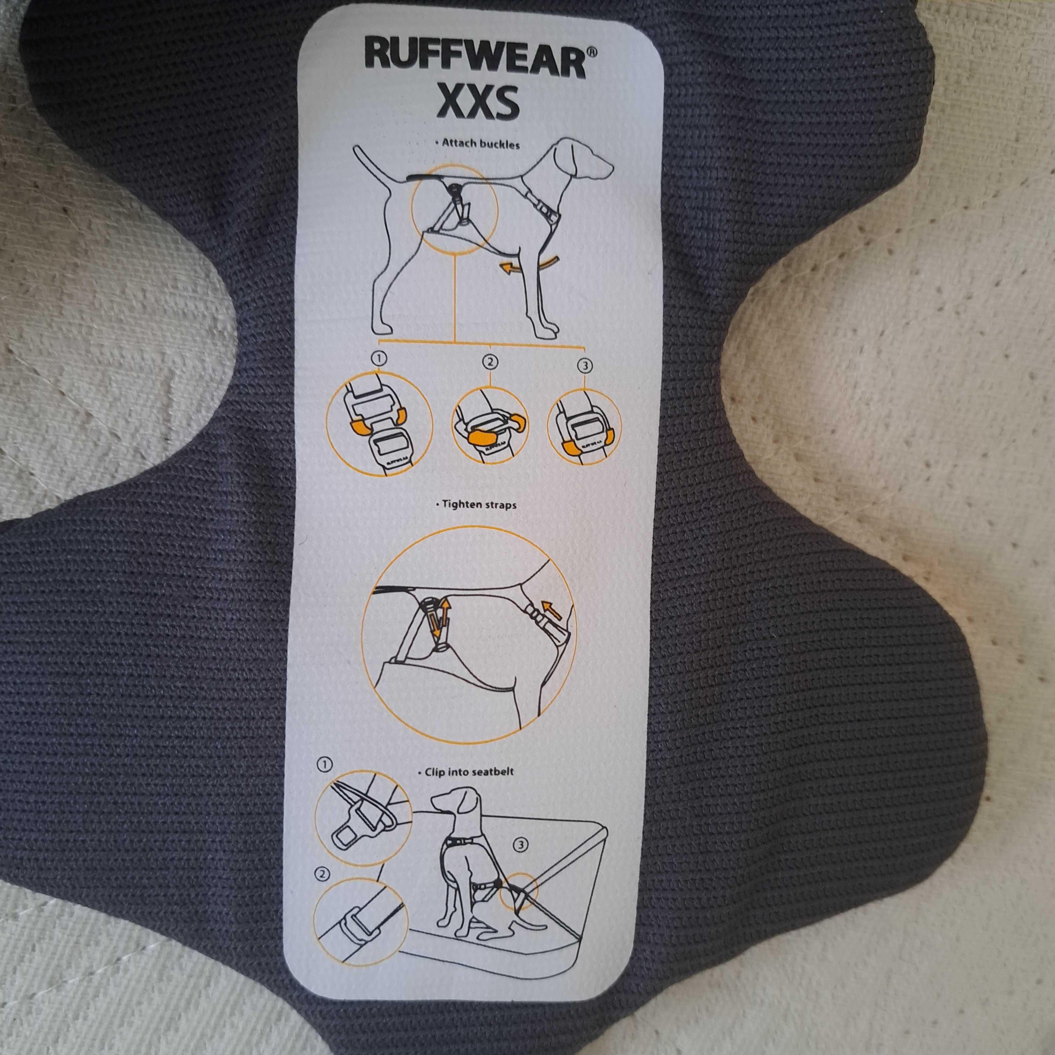 Ruffwear Load Up Harness автомобилен нагръдник за кучета