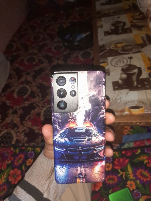 Samsung S21 ultra