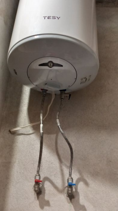 Бойлер ТЕСИ 80л.