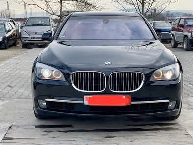 Bmw 740 xDrive seria7