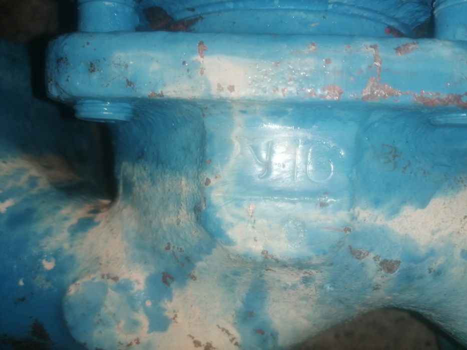 спирателни кранове и филтър