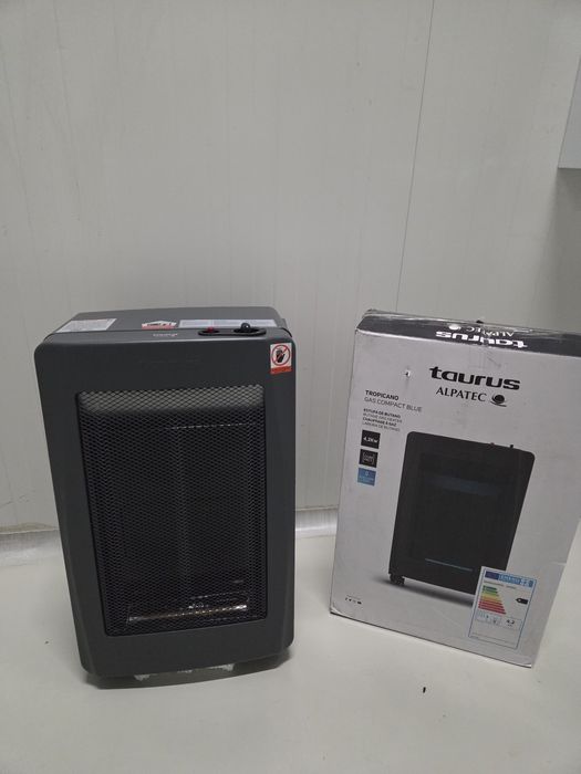 Чисто нова газова печка TAURUS 4200W