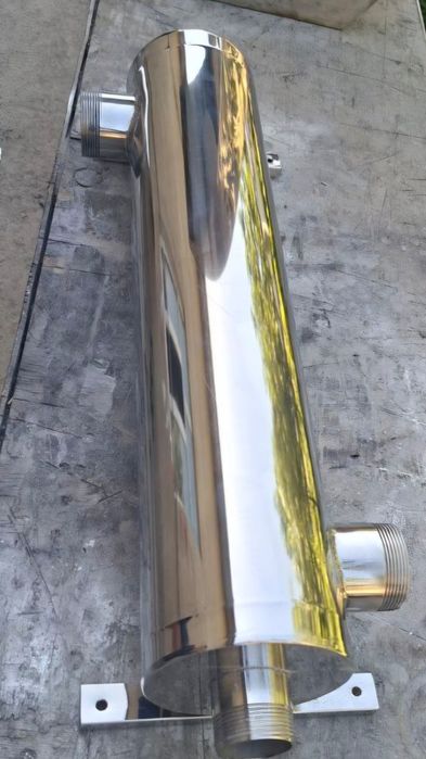 Теплообменник для бассейна