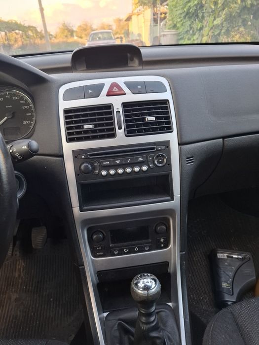 Пежо 307 2.0 хди На части