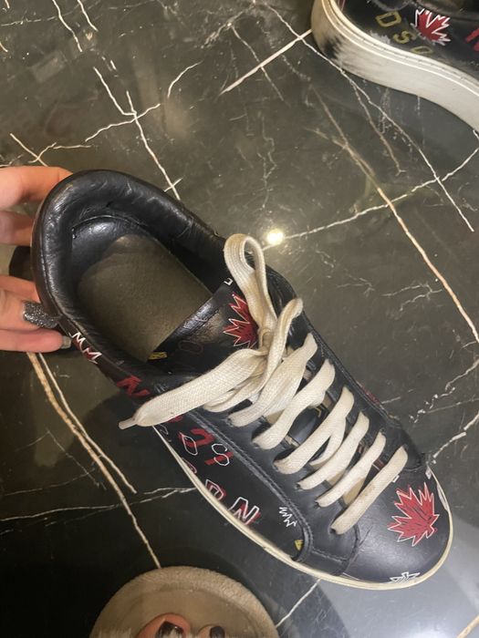 Оригинални Dsq, Paciotti, Plein