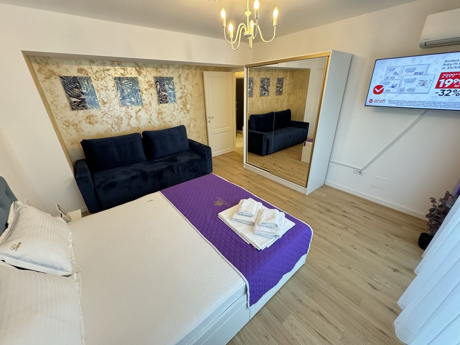 IS Cazare Ap 1-2-3 Noi Lux Regim Hotelier Iasi Palas - Centru - Newton