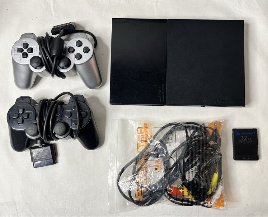 ps2 Playstation 2 PS2