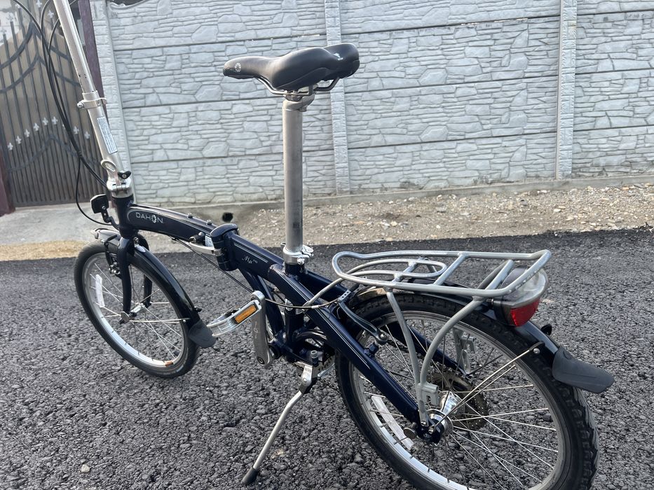 Vand bicicleta pliabila dahon Mq P8 (pegas brompton scot cube)