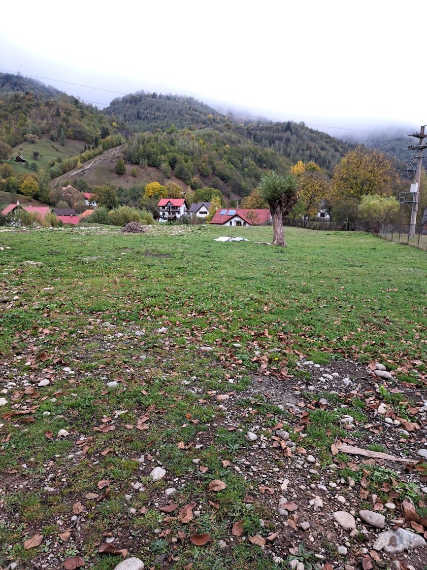 Vând casa plus teren intravilan