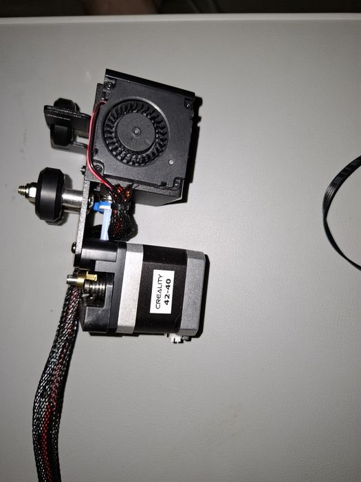 Creality Direct Drive Extruder Upgrade Kit  Ender-3, Ender 3 Pro, Ende