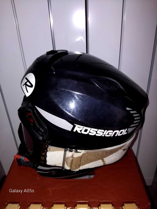 Ски екипировка Rossignol професионална