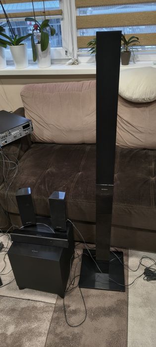 Sony blu-rey домашно кино