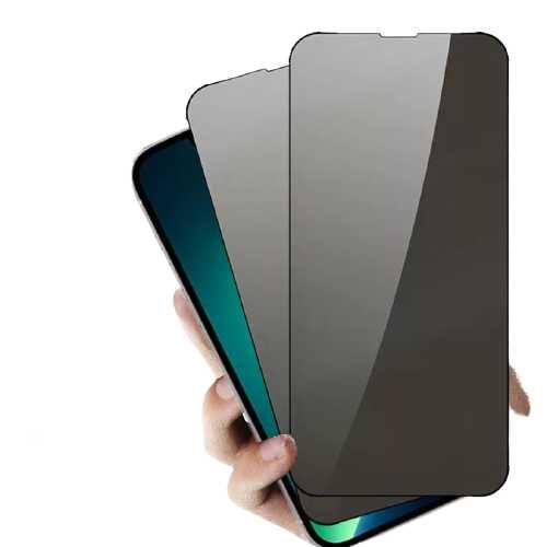 Folie sticla Privacy pentru  Iphone 13 , 13 Mini , 13 Pro , 13 Pro Max