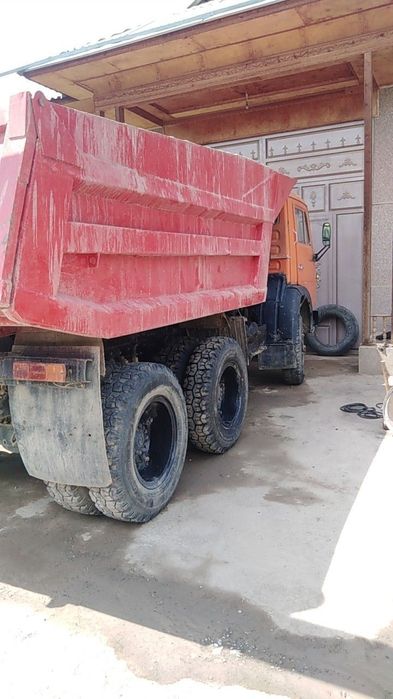 камаз 55111 самасвал