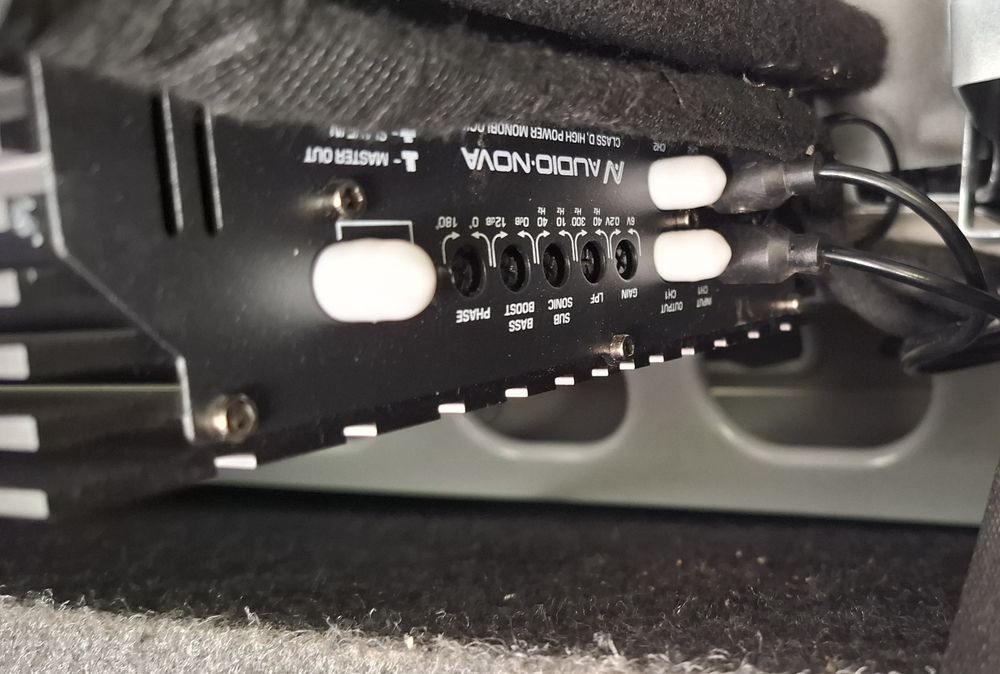 Продаётся Audio Nova 1.1000