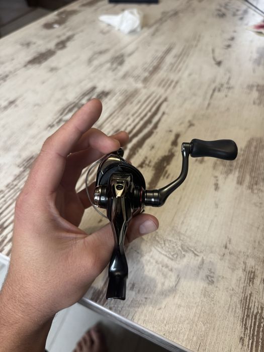 Shimano Vanford 500 неизползвана