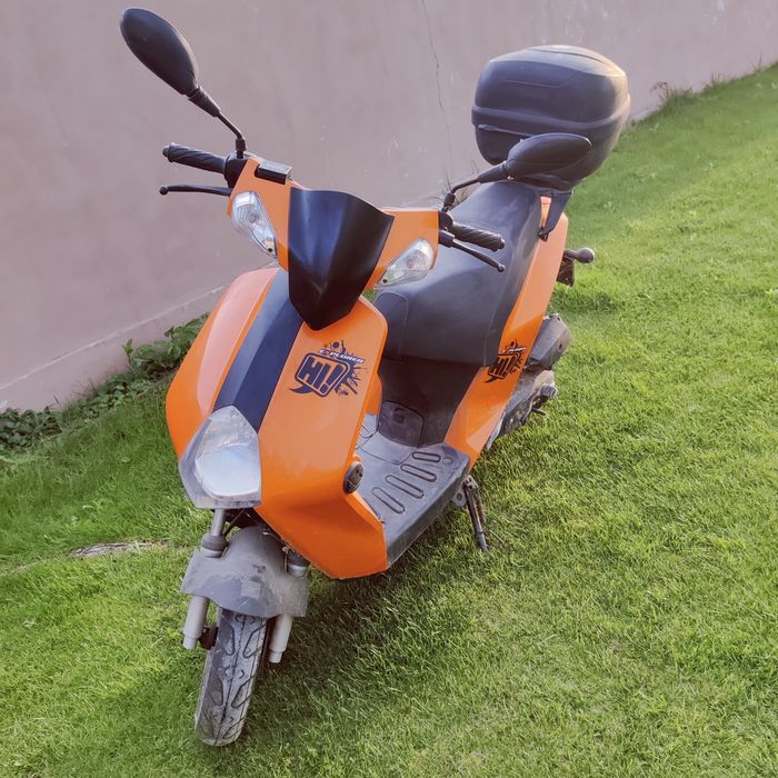 Vind scuter 49 cc