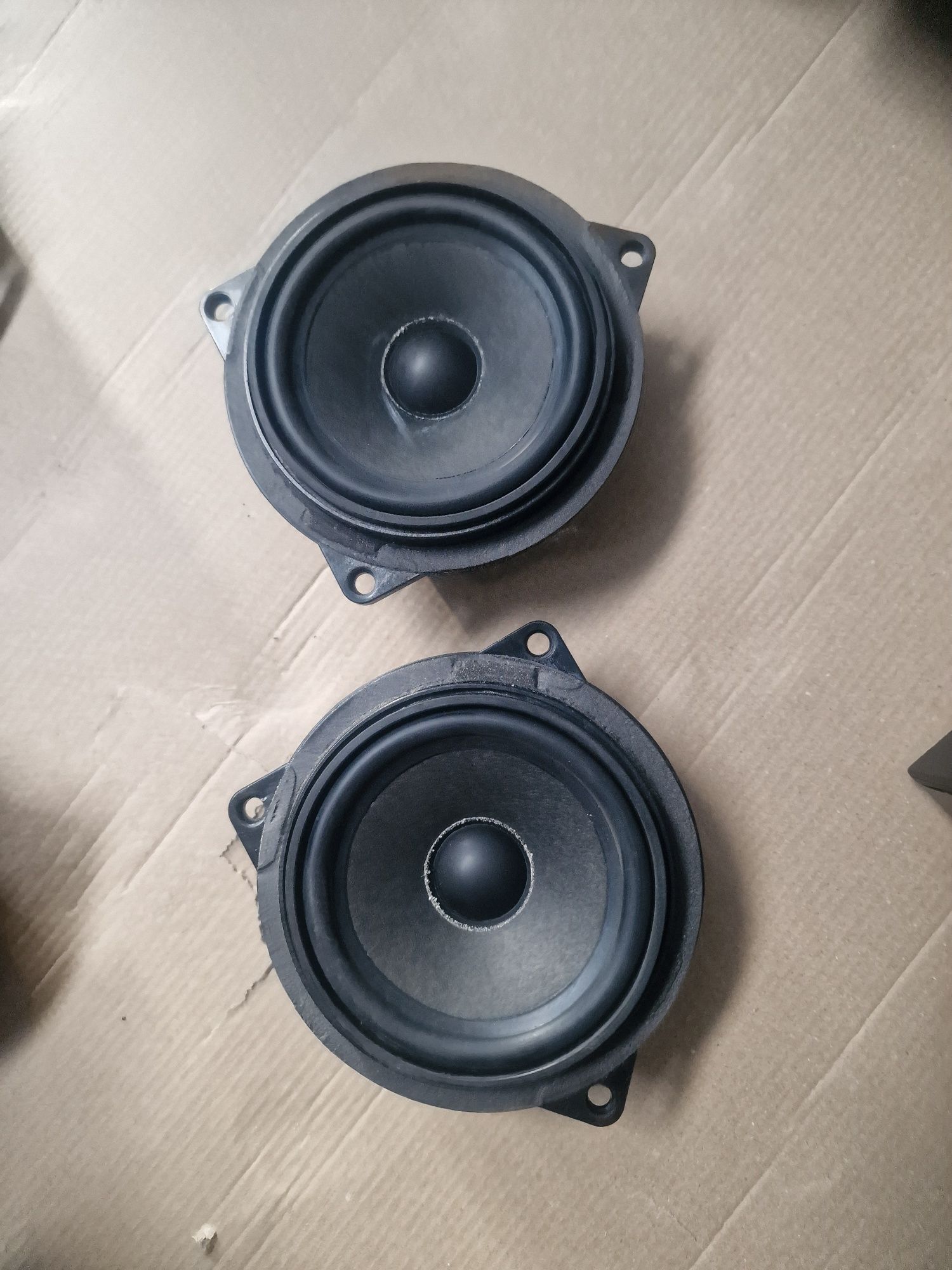 Subwoofer boxa twetere sunet hi-fi bmw e90 e91 e92 e93