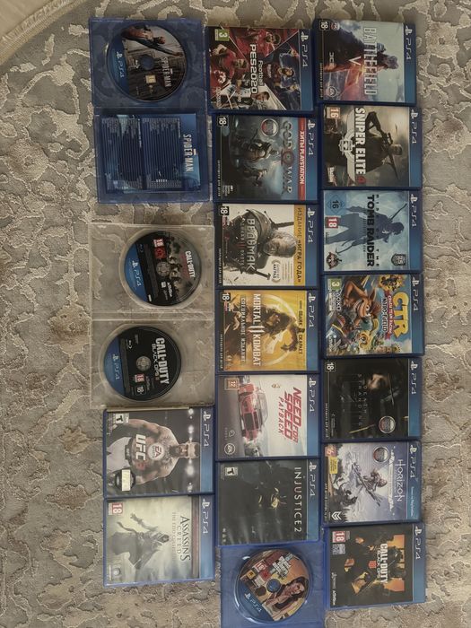 Shadow of the Tomb Raider Call of Duty: Black Ops 3 The Witcher 3