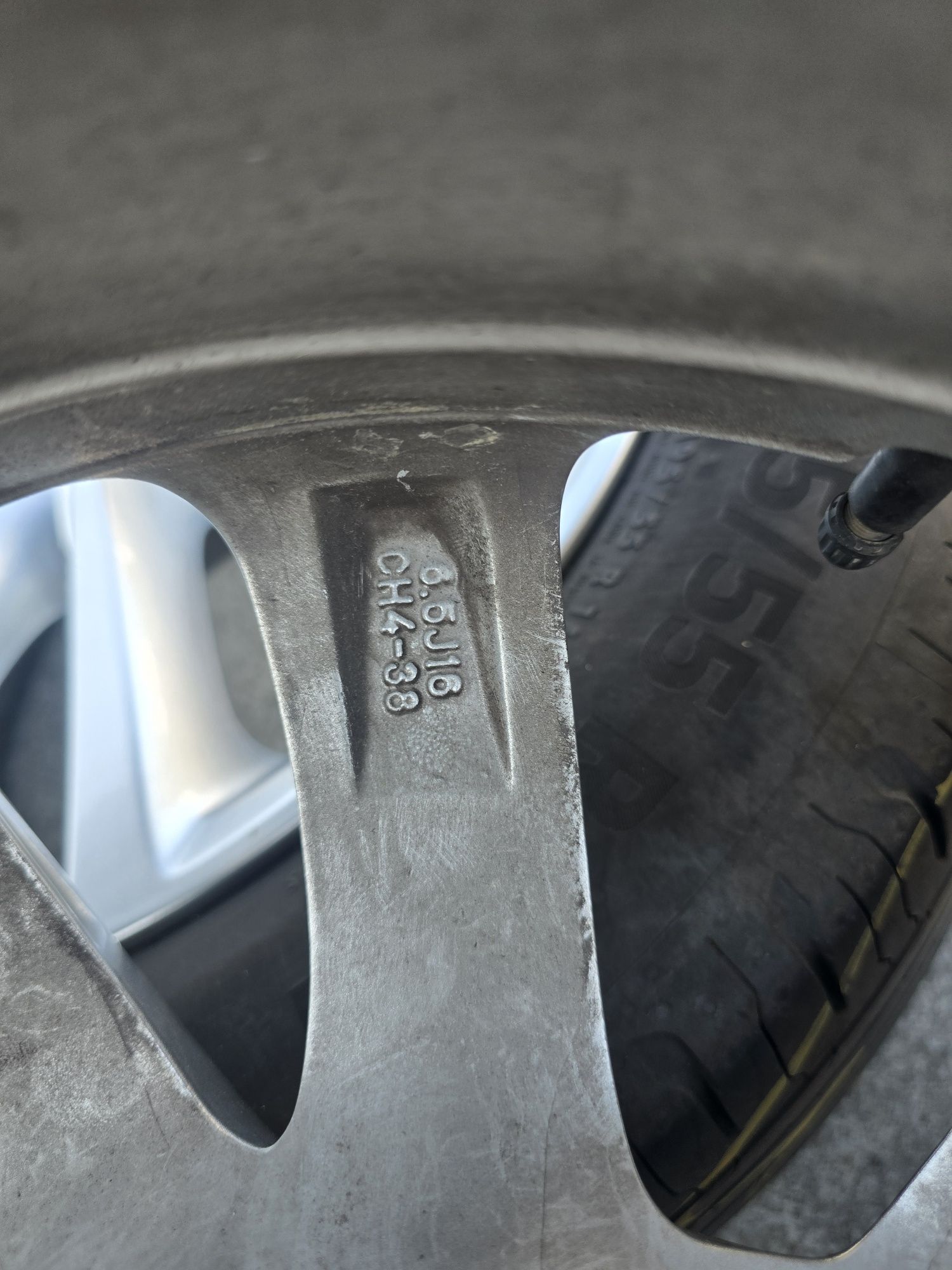 Джанти 16 / 4х108 - Opel Corsa F и др. 4x108