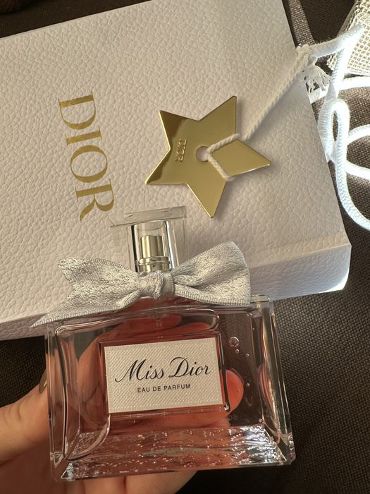 Miss Dior без опаковка