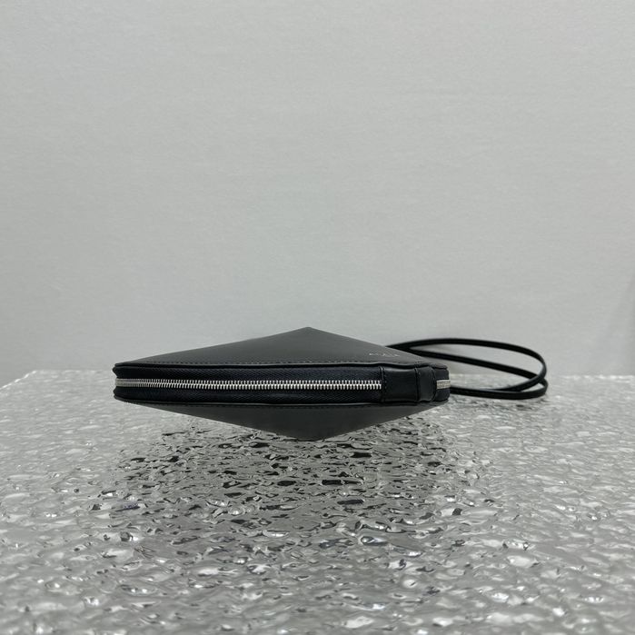 Geanta Alaia Le Coeur 21 cm, Premium