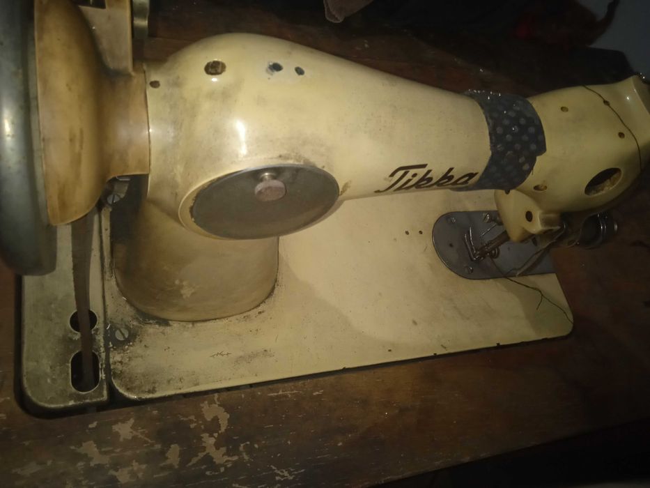 Швейная машинка. “Tirra” (Финляндия)