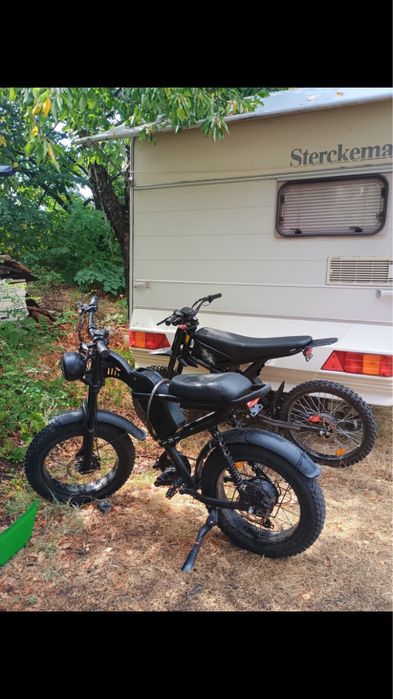 riding times gt73 електрически мотор