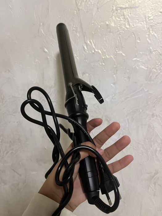 Плойка шашқа арналған