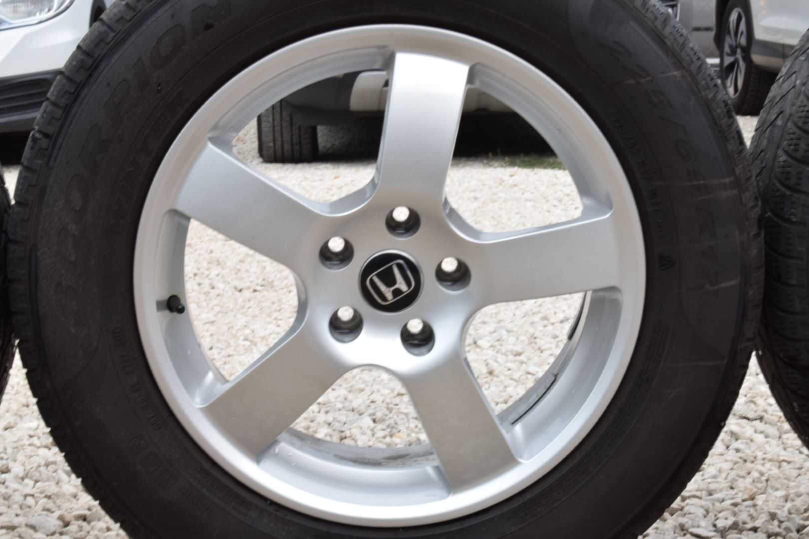 Оригинални джанти за Honda 17 цола 5х114.3