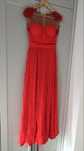 Rochie seara rosu corai