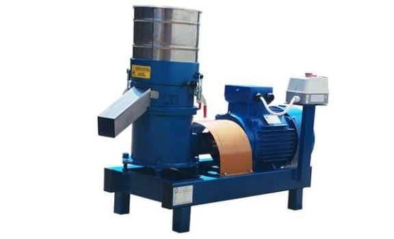 Granulator furaje GKP-15,role conice, matrita 4 mm | Artmash NOU