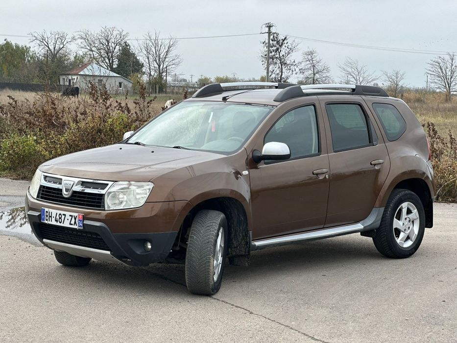 Vând Duster 1.5 duci euro 5 2011