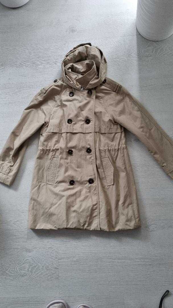 Trench Zara 10 ani