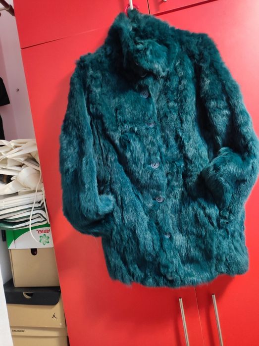 Haina blana naturala