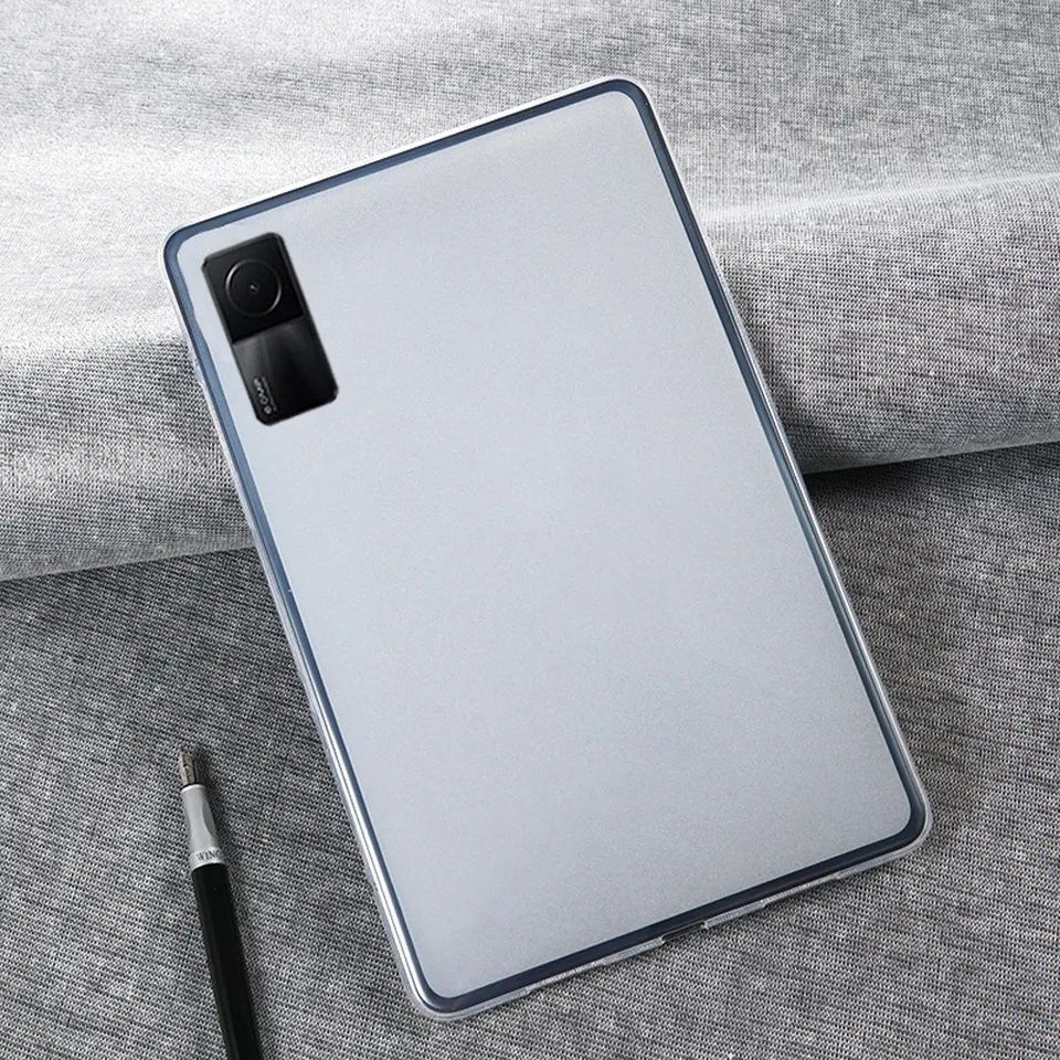 Xiaomi Redmi Pad 10.61 / Pad 5 11" / Силиконов TPU кейс гръб за таблет