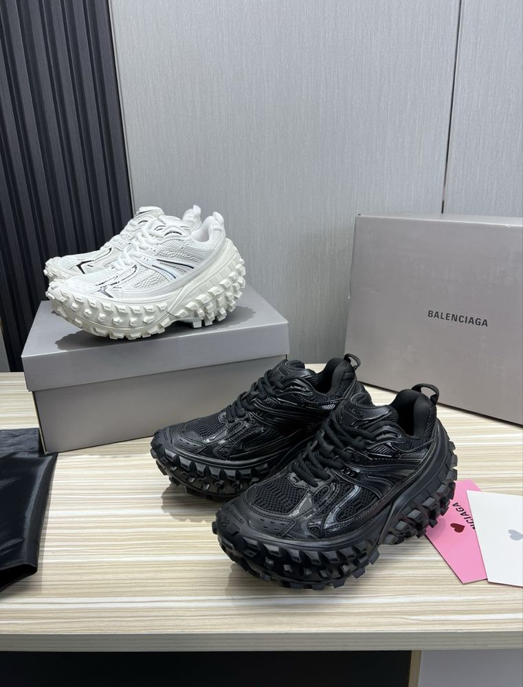 BALENCIAGA Обувки Bouncer Sneaker