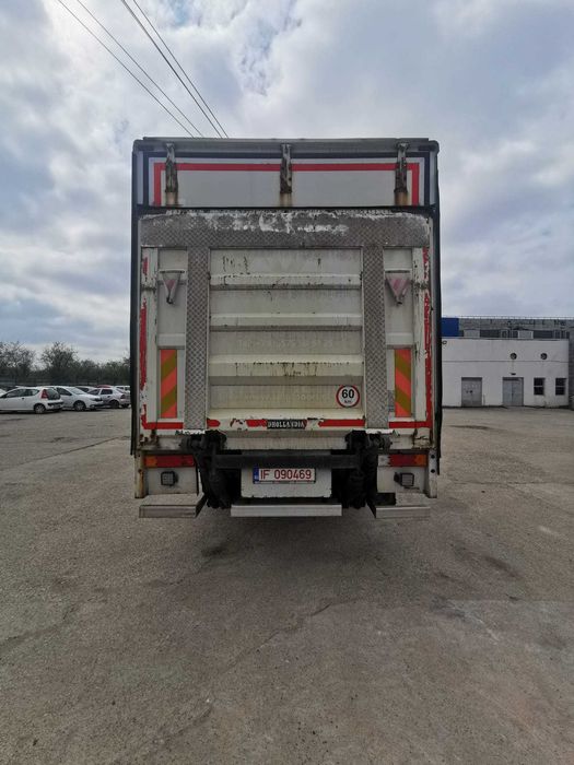 mecedes axor 1924 anul 2009
