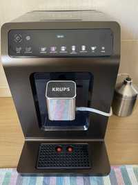 Vand espressor automat Krups - cu lapte