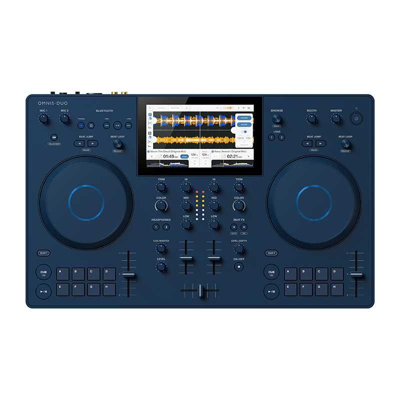 Контроллер Pioneer AlphaTheta OMNIS-DUO