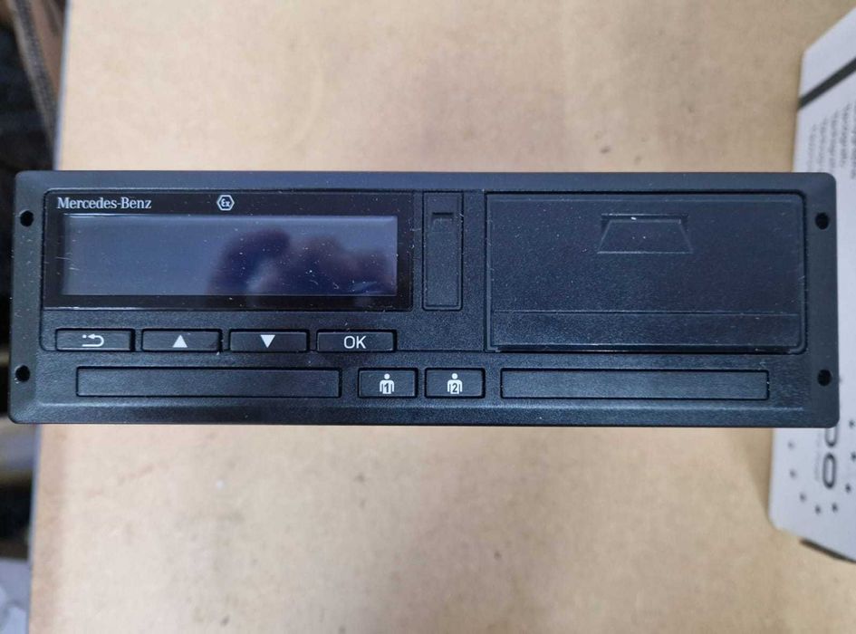 Tahograf digital VDO