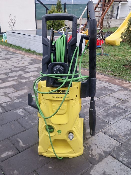 Karcher K4 aparat de spalat cu presiune