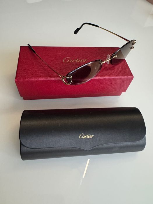 Очила cartier 100% оригинални нови