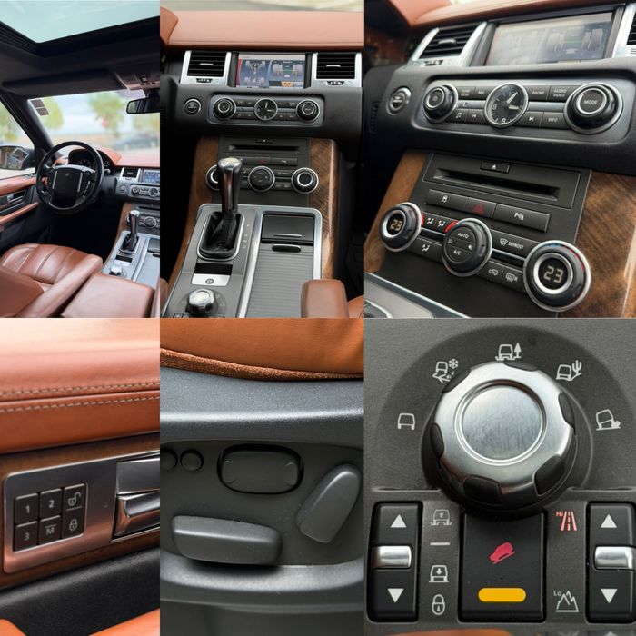 Range Rover Sport Facelift // 2011 3.0diesel Euro 5 // Full Led