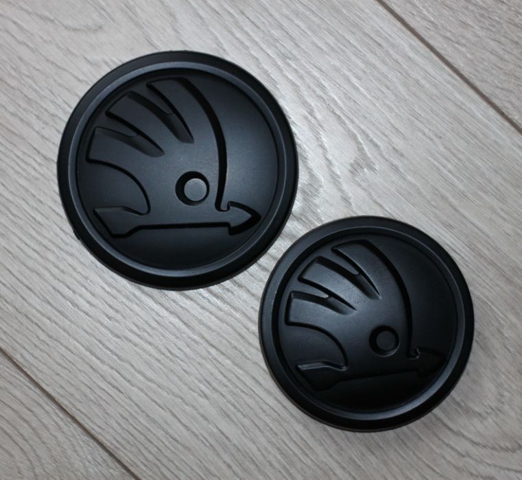 Skoda емблеми 90, 80, 42, 56, 14 mm.