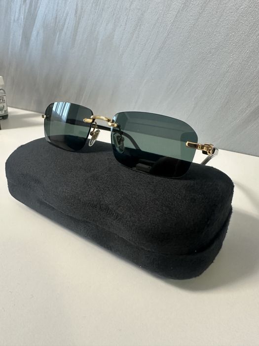 Ochelari de Soare Gucci - GG1221S - 001