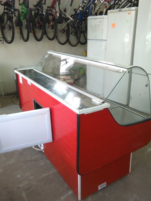 Vitrina frigorifica preparate, lactate 1.5m