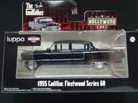 Macheta 1955 Cadillac Fleetwood The Godfather Greenlight 1:43
