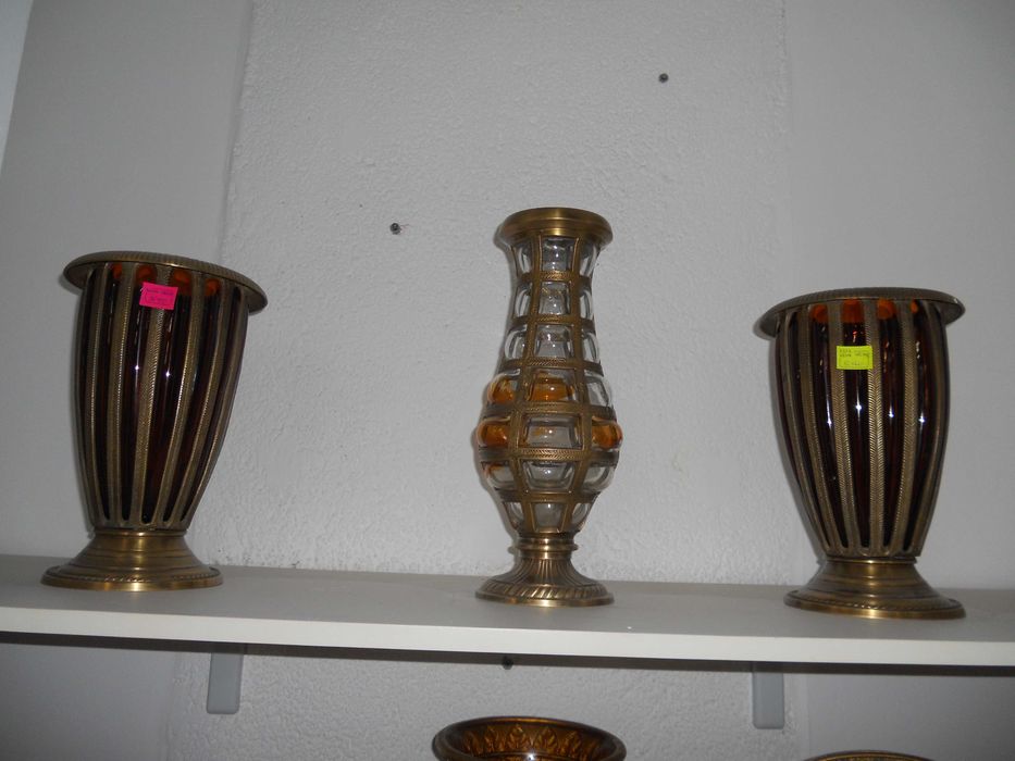 Вазы в ассортименте